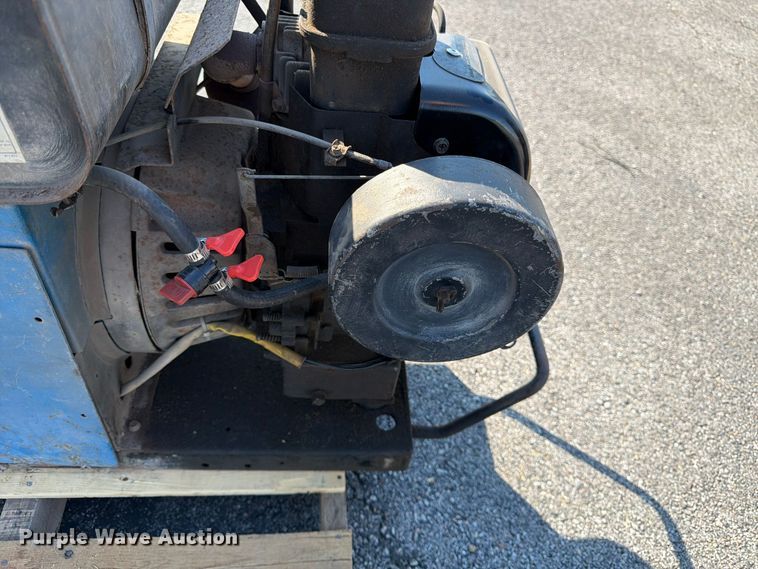 image for item FK3953 Miller Blue Star 2E welder