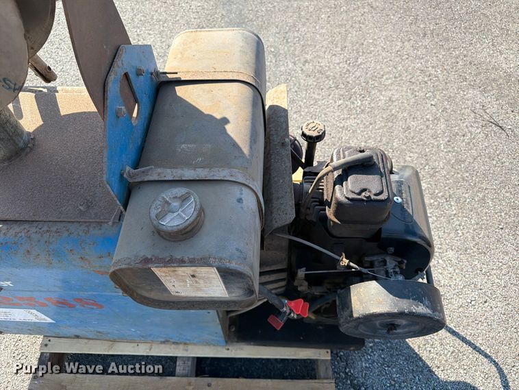 image for item FK3953 Miller Blue Star 2E welder