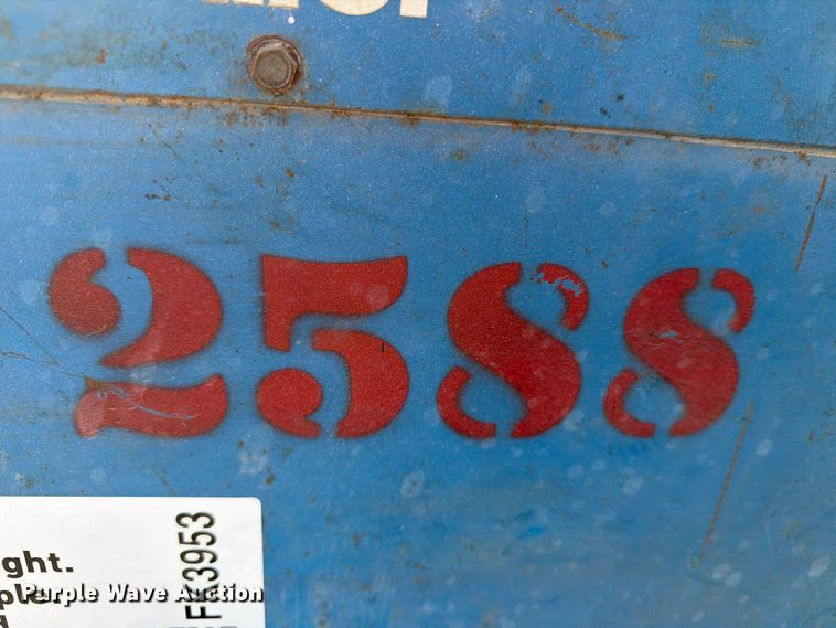 image for item FK3953 Miller Blue Star 2E welder