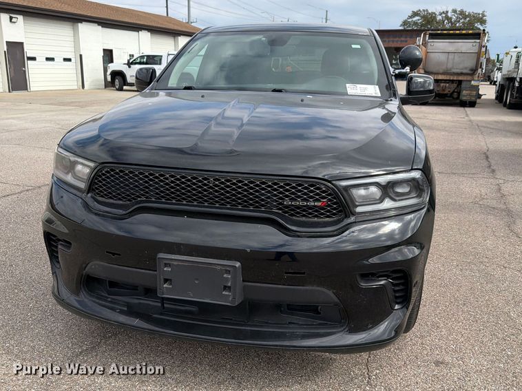 image for item FN1536 2022 Dodge Durango SSV SUV