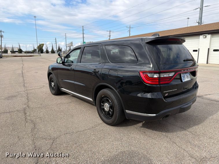 image for item FN1536 2022 Dodge Durango SSV SUV