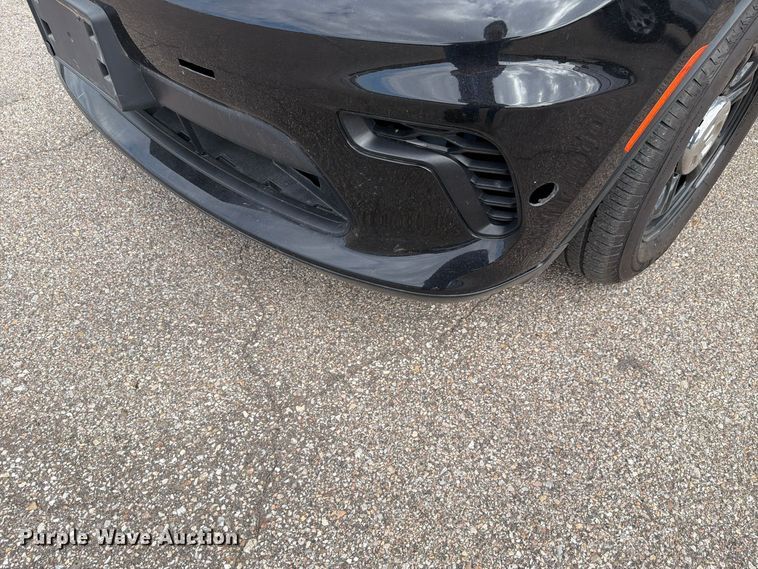 image for item FN1536 2022 Dodge Durango SSV SUV