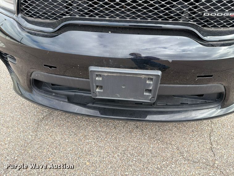 image for item FN1536 2022 Dodge Durango SSV SUV
