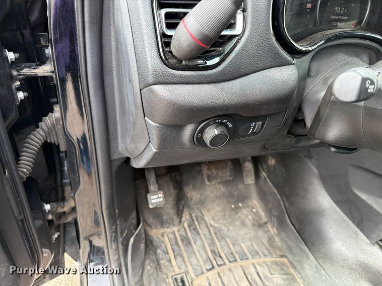 image for item FN1536 2022 Dodge Durango SSV SUV