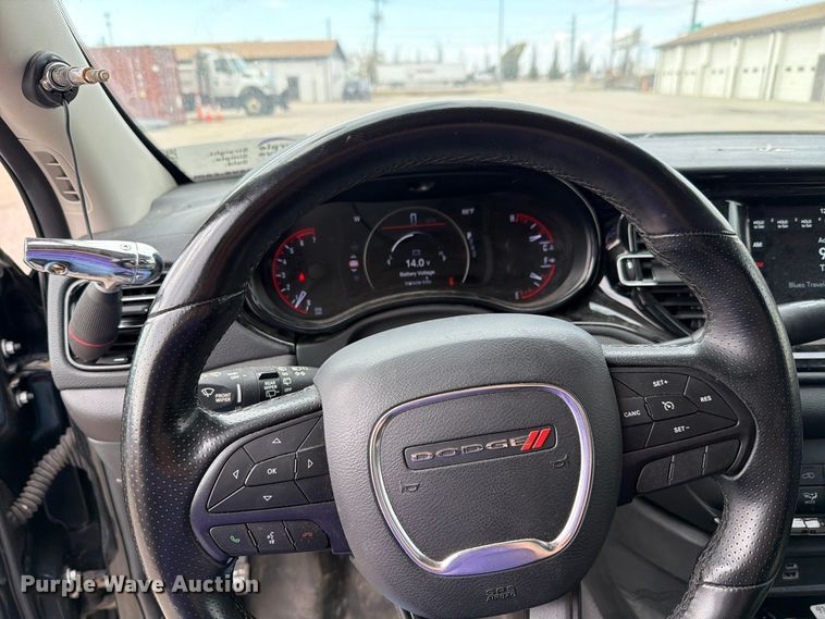 image for item FN1536 2022 Dodge Durango SSV SUV