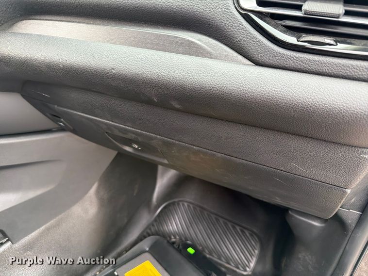 image for item FN1536 2022 Dodge Durango SSV SUV