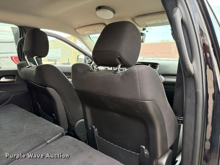 image for item FN1536 2022 Dodge Durango SSV SUV