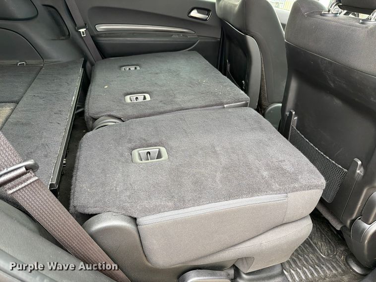 image for item FN1536 2022 Dodge Durango SSV SUV