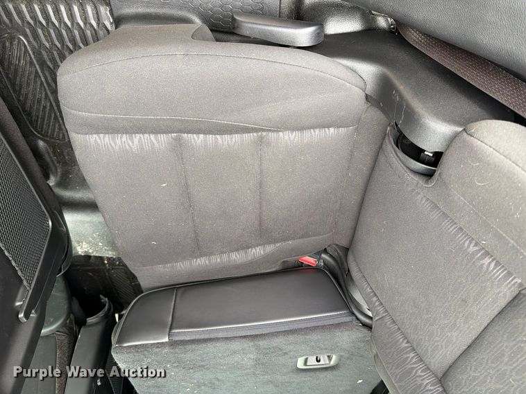 image for item FN1536 2022 Dodge Durango SSV SUV