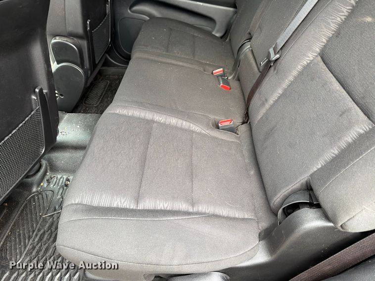 image for item FN1536 2022 Dodge Durango SSV SUV