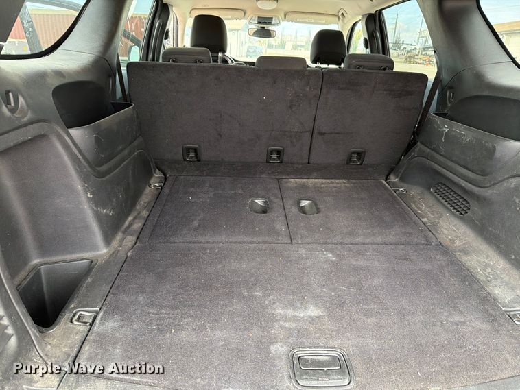 image for item FN1536 2022 Dodge Durango SSV SUV