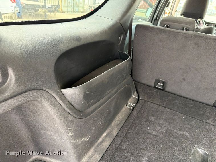 image for item FN1536 2022 Dodge Durango SSV SUV