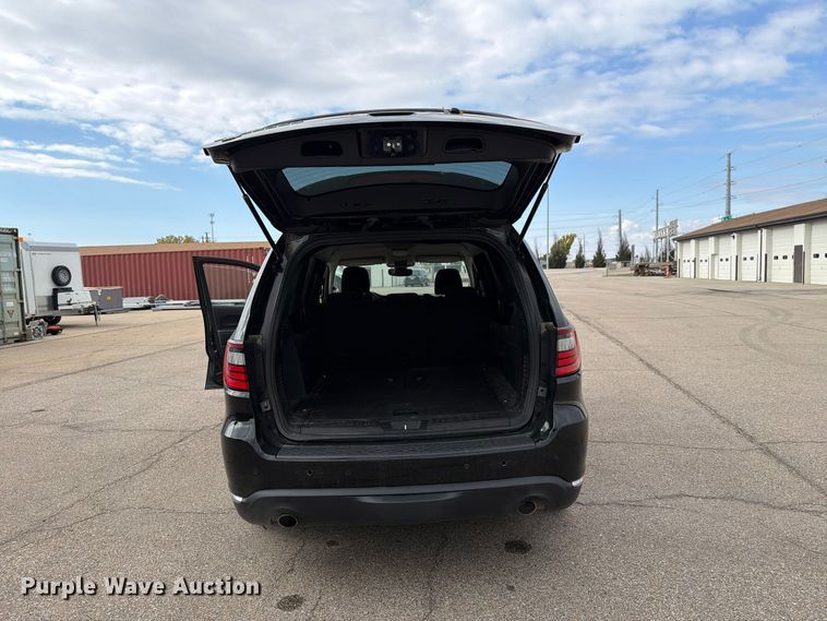 image for item FN1536 2022 Dodge Durango SSV SUV