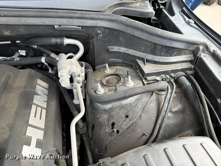 image for item FN1536 2022 Dodge Durango SSV SUV