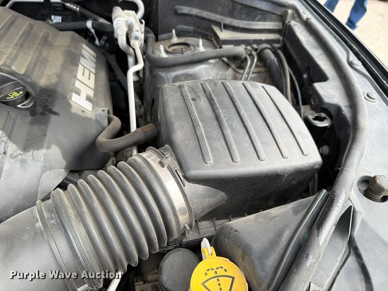 image for item FN1536 2022 Dodge Durango SSV SUV