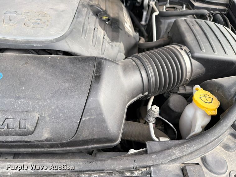 image for item FN1536 2022 Dodge Durango SSV SUV