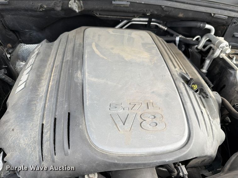 image for item FN1536 2022 Dodge Durango SSV SUV