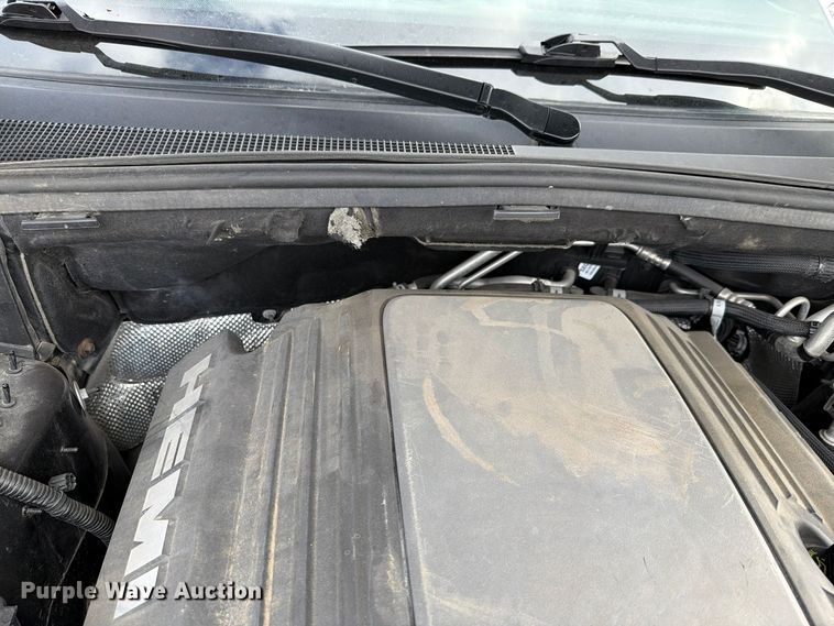 image for item FN1536 2022 Dodge Durango SSV SUV