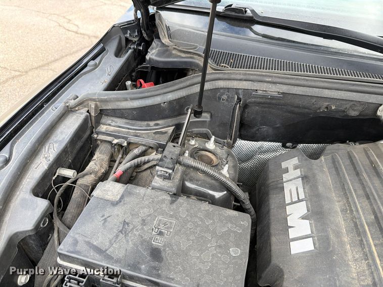 image for item FN1536 2022 Dodge Durango SSV SUV