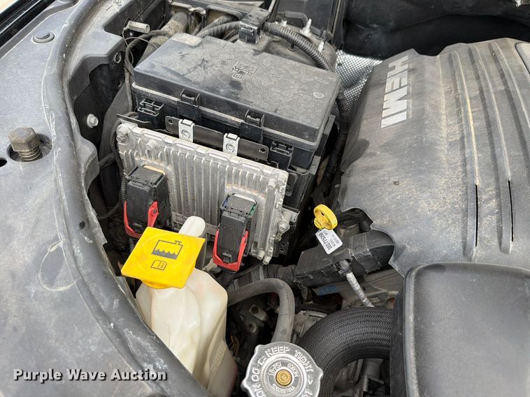 image for item FN1536 2022 Dodge Durango SSV SUV