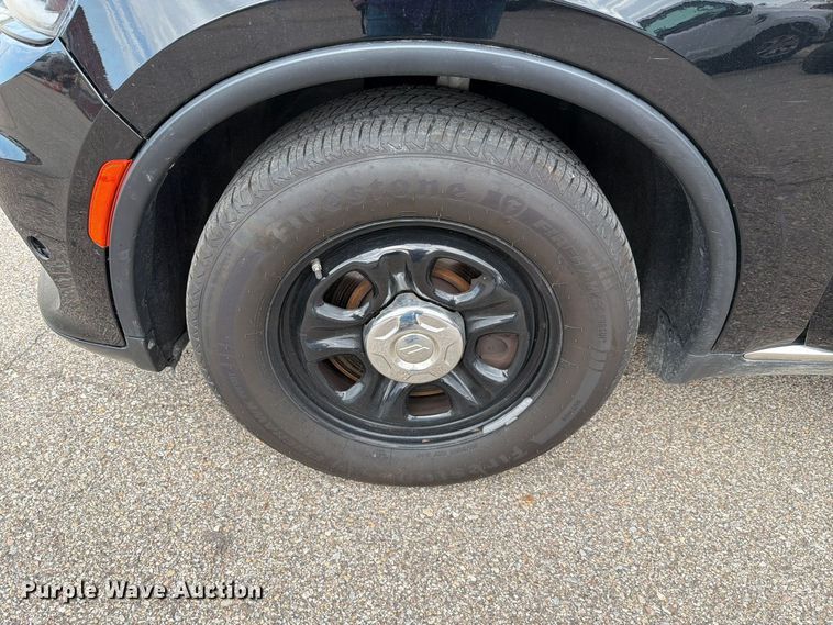 image for item FN1536 2022 Dodge Durango SSV SUV