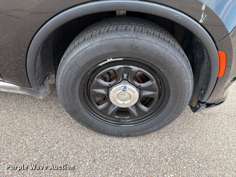 image for item FN1536 2022 Dodge Durango SSV SUV