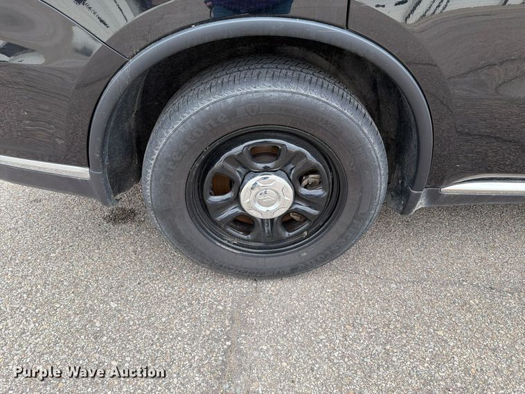 image for item FN1536 2022 Dodge Durango SSV SUV