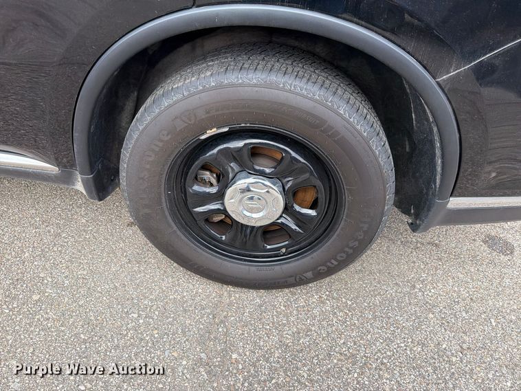 image for item FN1536 2022 Dodge Durango SSV SUV