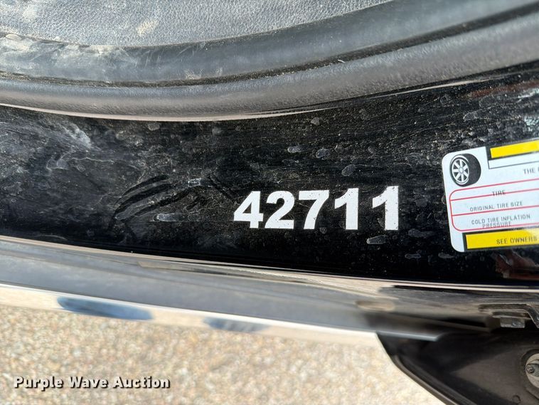 image for item FN1536 2022 Dodge Durango SSV SUV