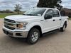 2020 Ford F150 XLT Crew Cab pickup truck