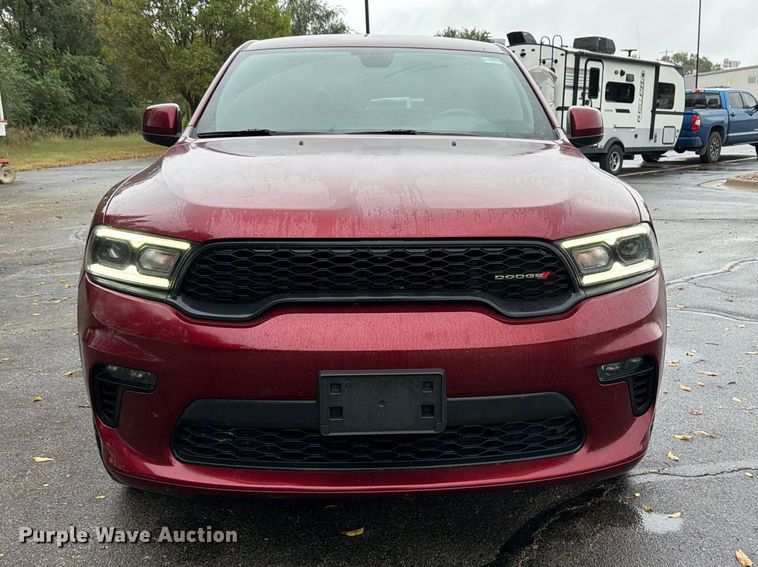 image for item DO5954 2021 Dodge Durango GT SUV