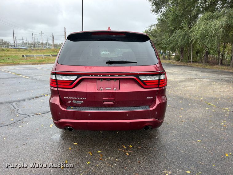 image for item DO5954 2021 Dodge Durango GT SUV