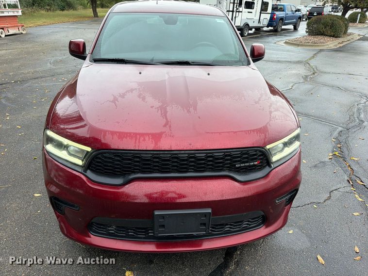 image for item DO5954 2021 Dodge Durango GT SUV