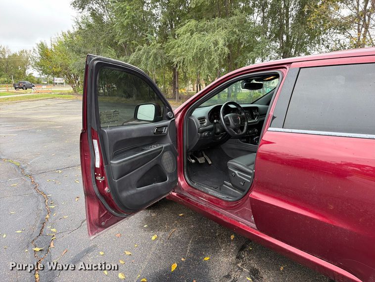 image for item DO5954 2021 Dodge Durango GT SUV