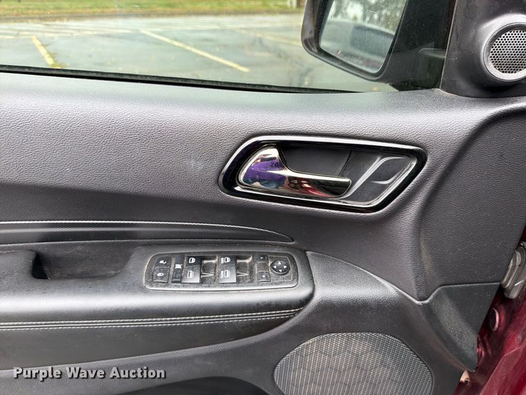 image for item DO5954 2021 Dodge Durango GT SUV