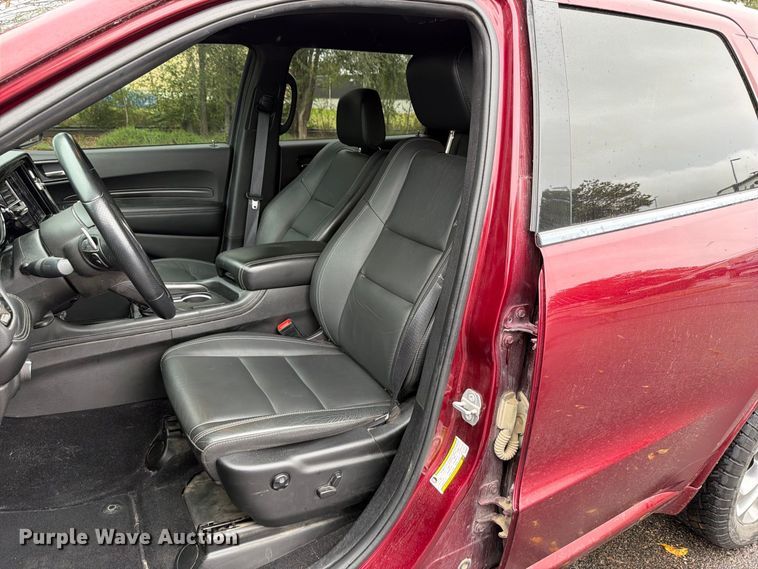 image for item DO5954 2021 Dodge Durango GT SUV