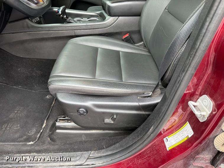 image for item DO5954 2021 Dodge Durango GT SUV