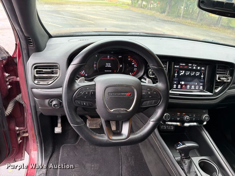 image for item DO5954 2021 Dodge Durango GT SUV