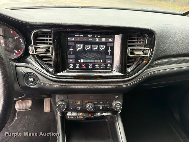 image for item DO5954 2021 Dodge Durango GT SUV