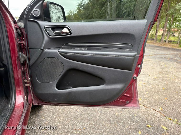 image for item DO5954 2021 Dodge Durango GT SUV