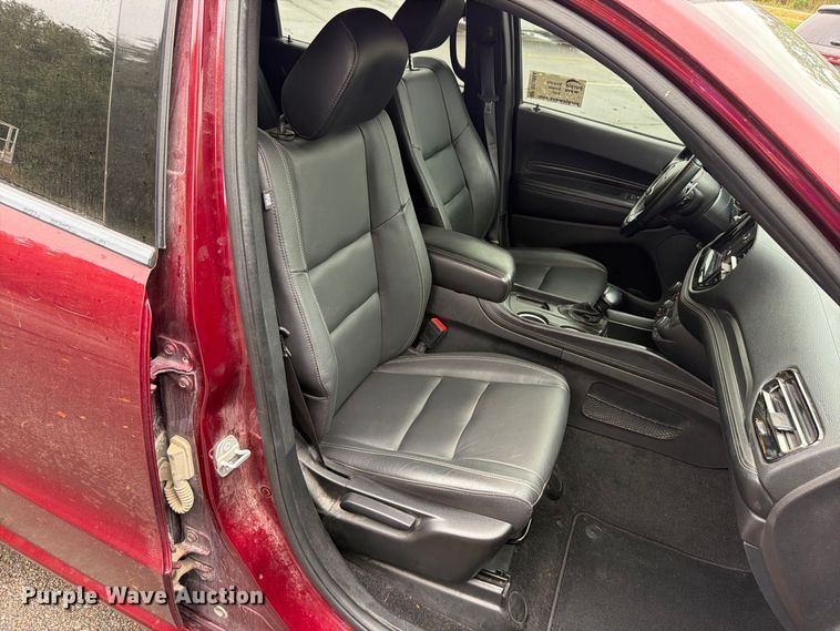 image for item DO5954 2021 Dodge Durango GT SUV