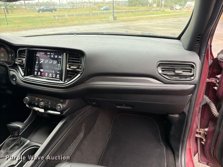 image for item DO5954 2021 Dodge Durango GT SUV