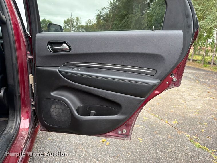 image for item DO5954 2021 Dodge Durango GT SUV