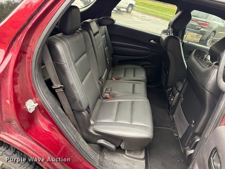 image for item DO5954 2021 Dodge Durango GT SUV