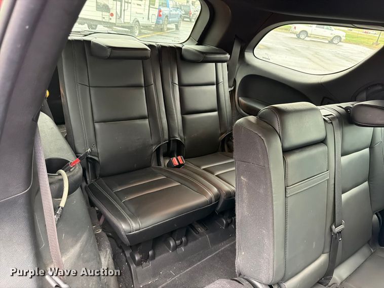 image for item DO5954 2021 Dodge Durango GT SUV