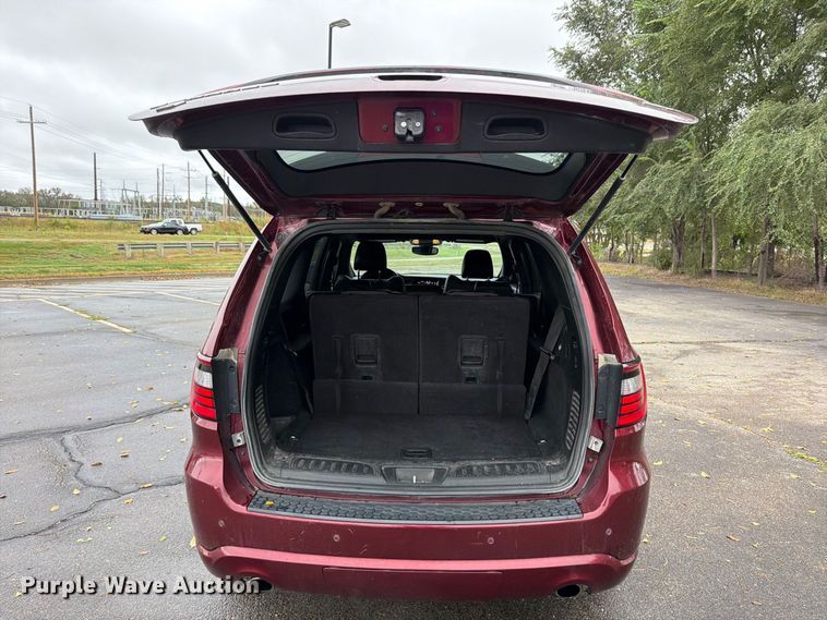image for item DO5954 2021 Dodge Durango GT SUV