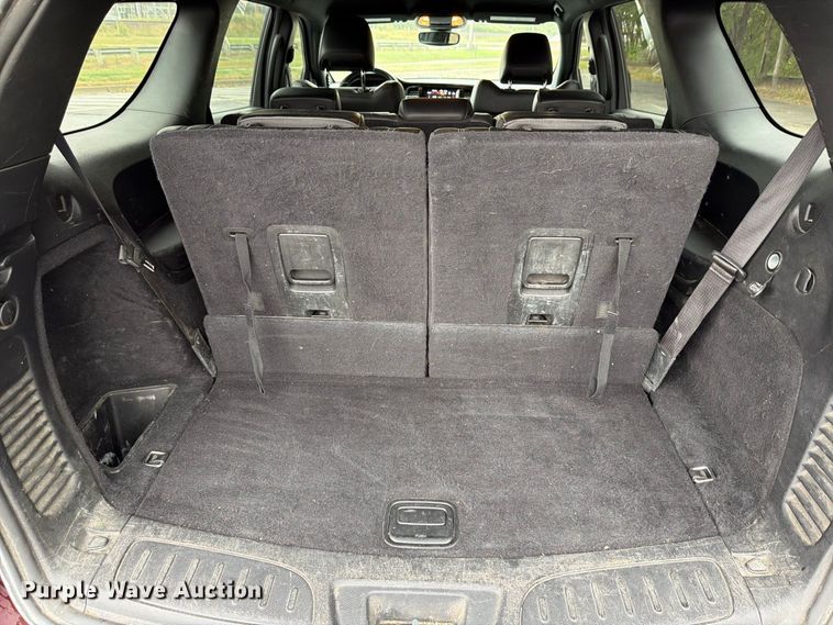 image for item DO5954 2021 Dodge Durango GT SUV