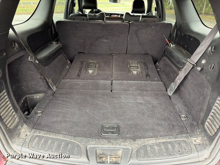 image for item DO5954 2021 Dodge Durango GT SUV