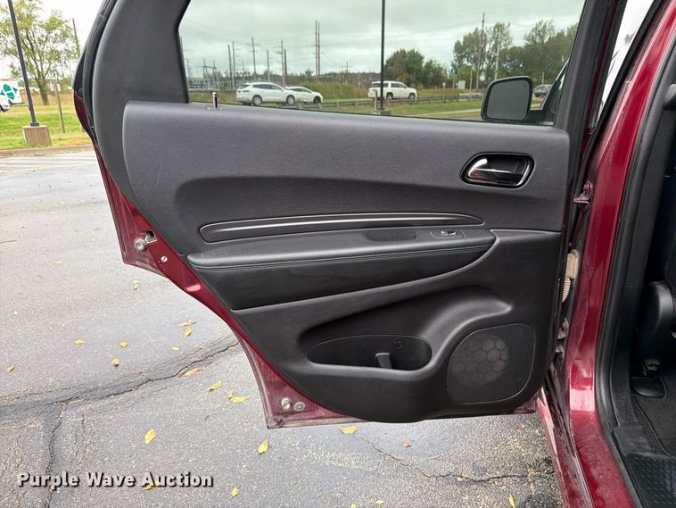 image for item DO5954 2021 Dodge Durango GT SUV