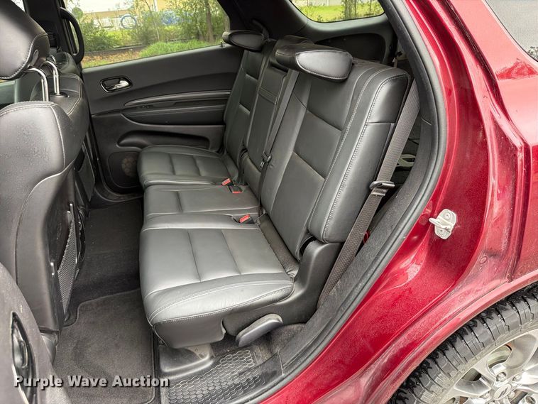 image for item DO5954 2021 Dodge Durango GT SUV